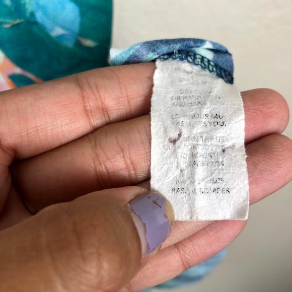 SHOW ME YOUR MUMU North Shore Print Rascal Romper - Picture 11 of 11